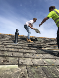 Roofing Company Basingstoke is local and family run